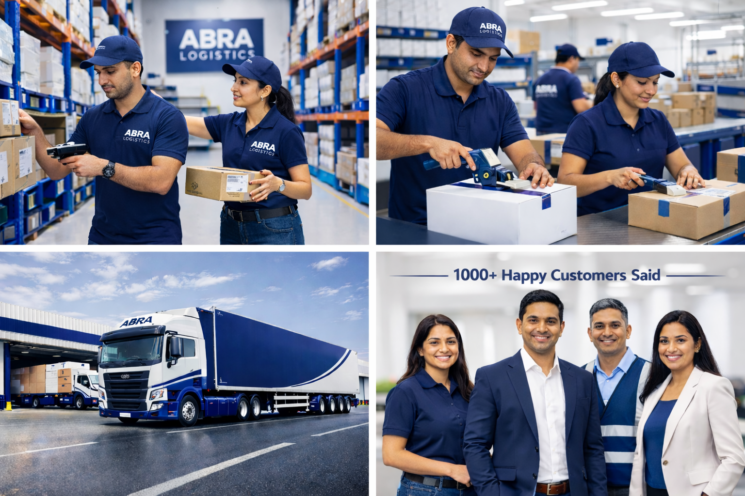 Our Mission at Abra E-Logistic