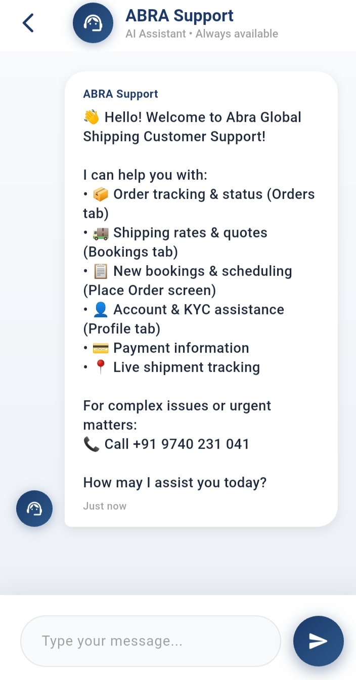 AI Chatbot