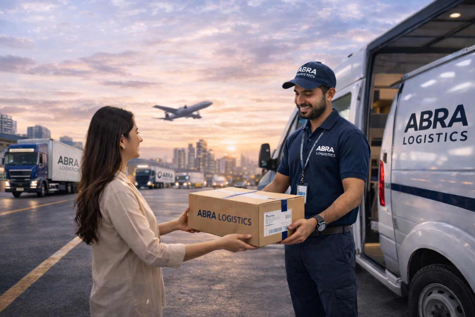 Abra E-Logistic Operations