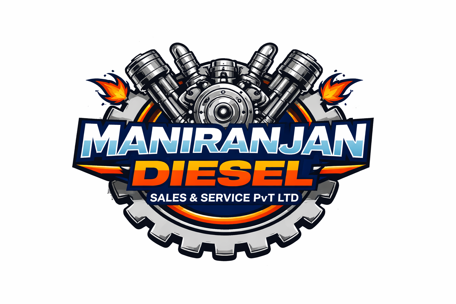 Maniranjan Diesel Sales