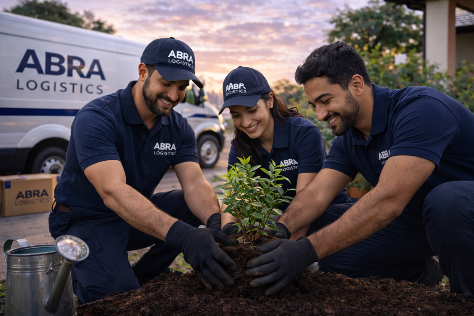 Abra Team Tree Planting Drive