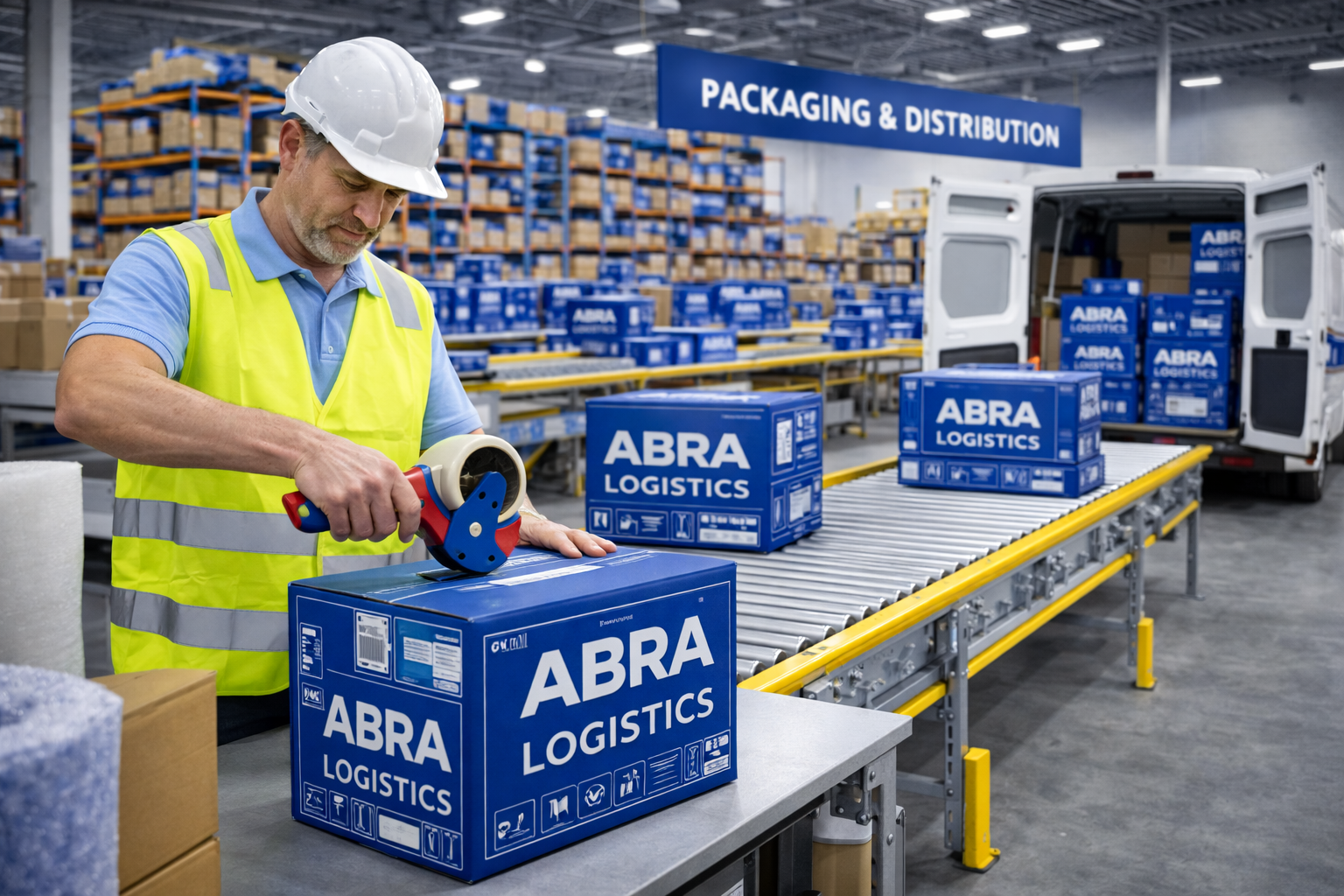 Packaging and Distribution