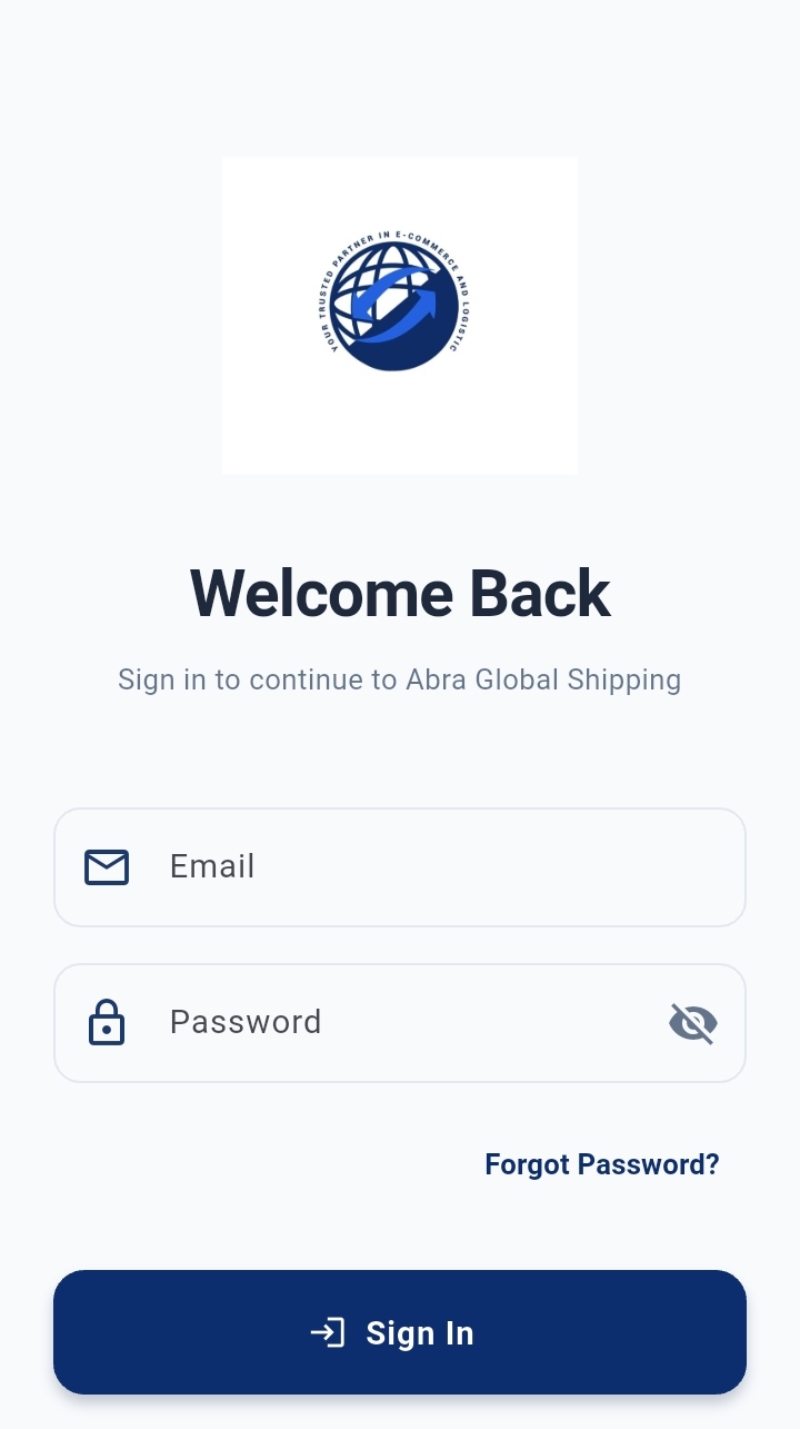 Secure Login