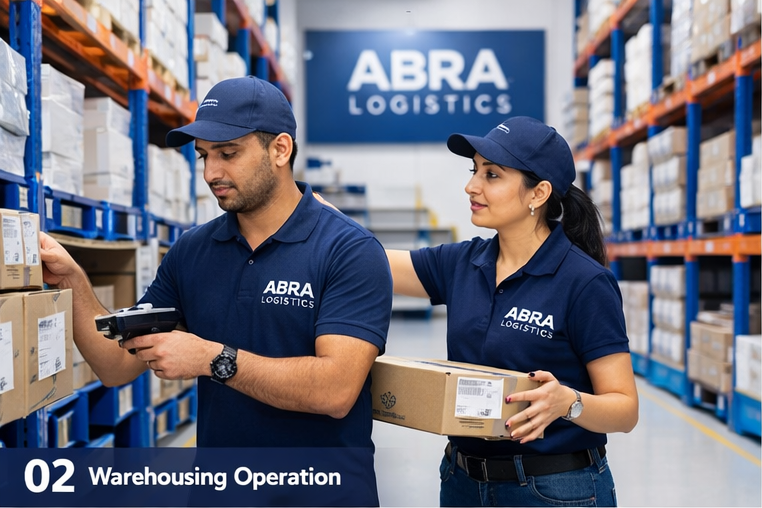 Warehousing Operation