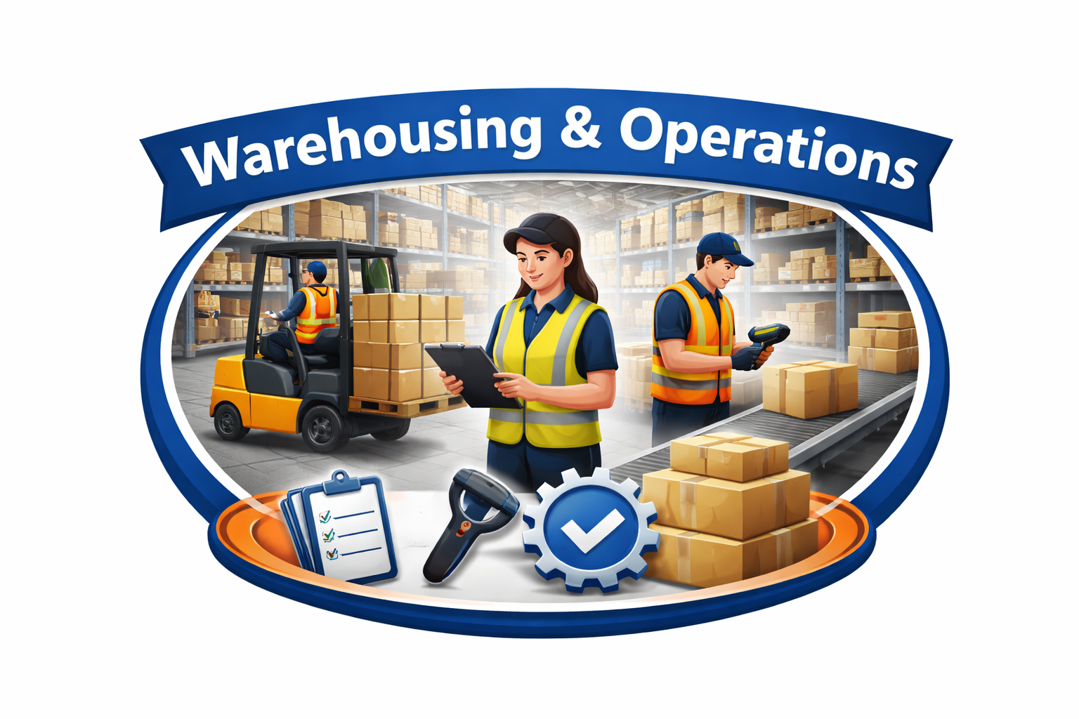 Warehousing Operation